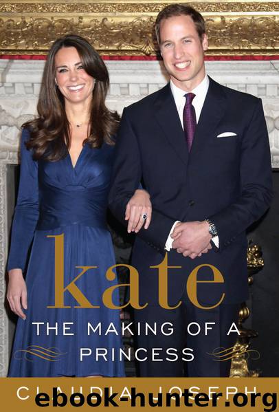 Kate: Kate Middleton by Claudia Joseph