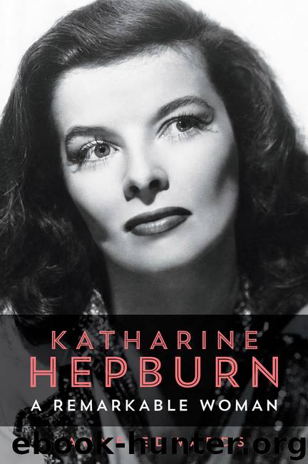 Katharine Hepburn by Anne Edwards