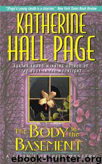 Katherine Hall Page - [Faith Fairchild Mystery 06] by The Body in the Basement