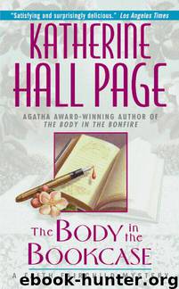 Katherine Hall Page - [Faith Fairchild Mystery 09] by The Body in the Bookcase