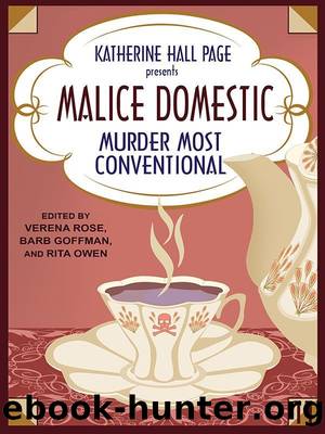 Katherine Hall Page Presents Malice Domestic 11: Murder Most Conventional by Katherine Hall Page