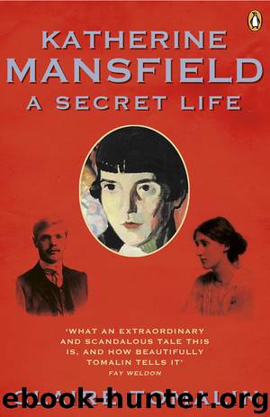 Katherine Mansfield by Claire Tomalin