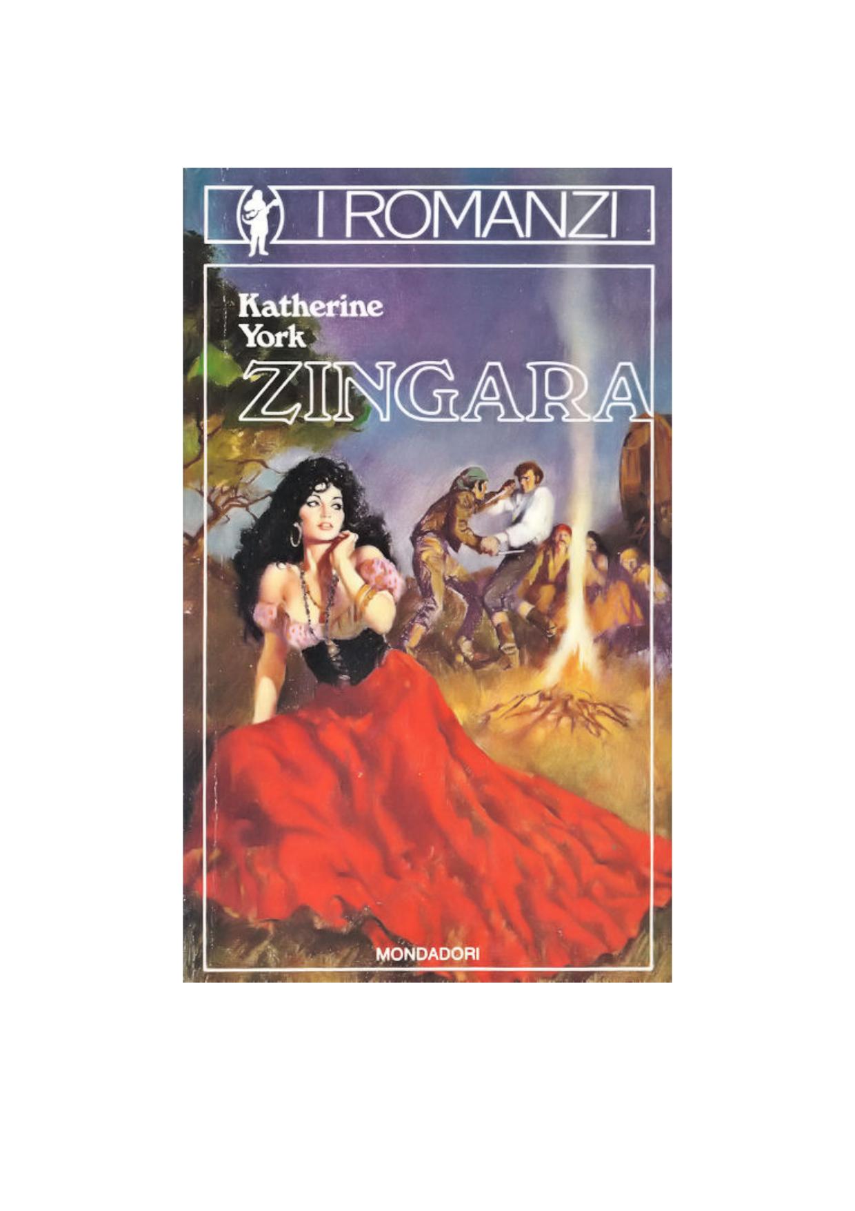 Katherine York by Zingara