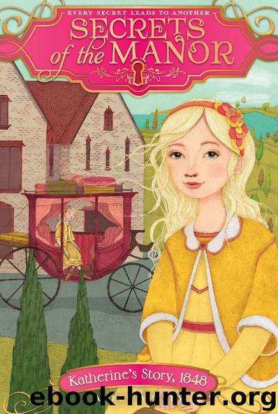 Katherine’s Story, 1848 by Adele Whitby
