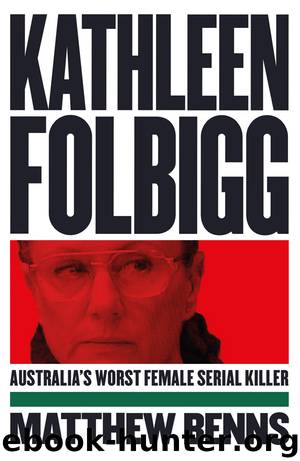 Kathleen Folbigg by Matthew Benns