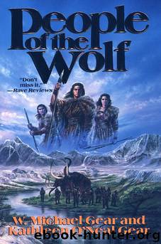 Kathleen O'Neal Gear & Michael W. Gear - People 01 by People of the Wolf