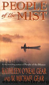Kathleen O'Neal Gear & Michael W. Gear - People 09 by People Of The Mist
