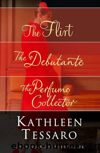 Kathleen Tessaro 3-Book Collection by Kathleen Tessaro