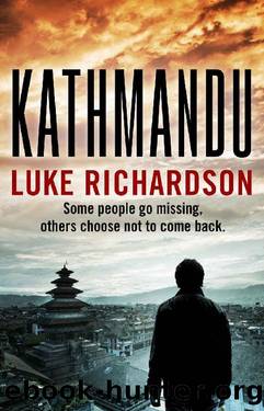 Kathmandu by Luke Richardson