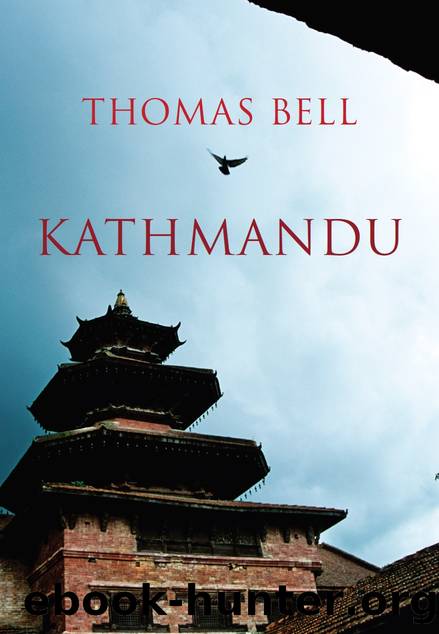 Kathmandu by Thomas Bell