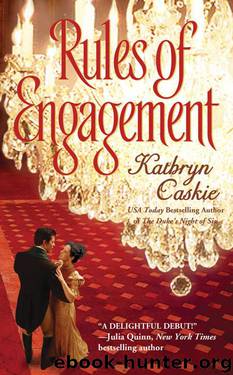 Kathryn Caskie by Rules of Engagement