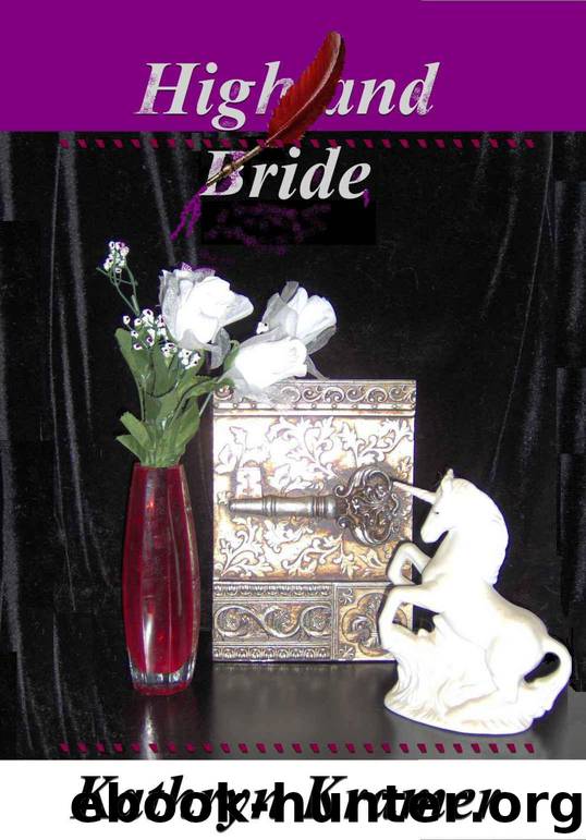 Kathryn Kramer - GAME OF QUEENS by Highland Bride