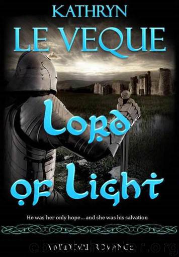 Kathryn Le Veque by Lord of Light