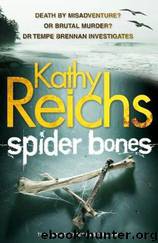 Kathy Reichs_Bones_13 by Spider Bones