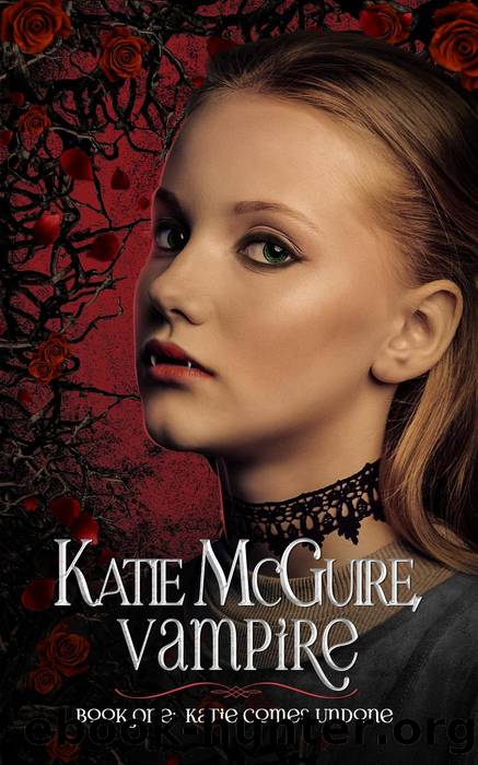 Katie Comes Undone by Jared Wynn