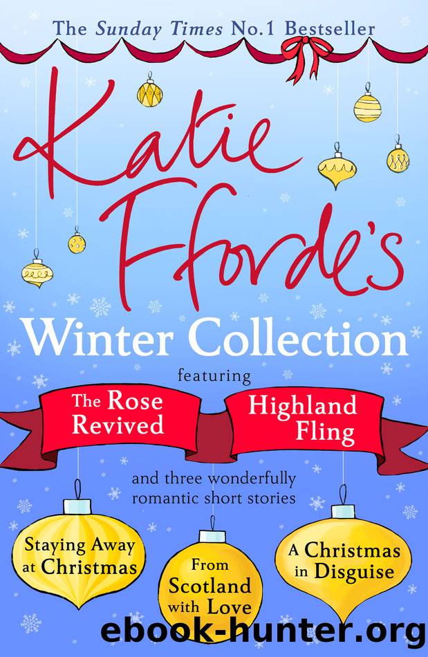 Katie Fforde's Winter Collection by Katie Fforde