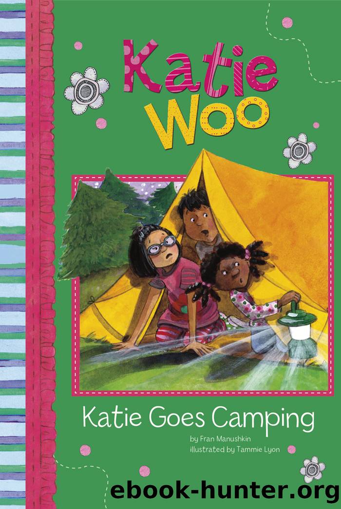 Katie Goes Camping by Fran Manushkin