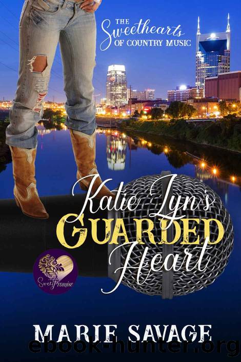 Katie Lyn's Guarded Heart by Marie Savage