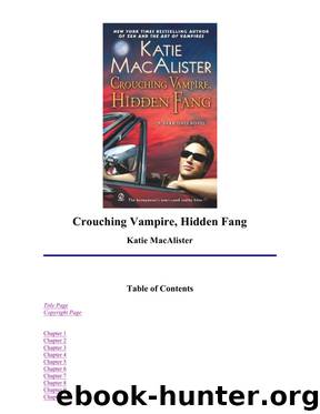 Katie MacAlister-Dark Ones 07 by Crouching Vampire Hidden Fang