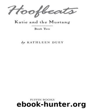 Katie and the Mustang, Book 2 by Kathleen Duey