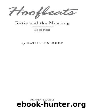 Katie and the Mustang, Book 4 by Kathleen Duey