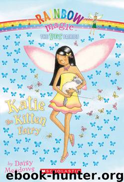 Katie the Kitten Fairy by Daisy Meadows