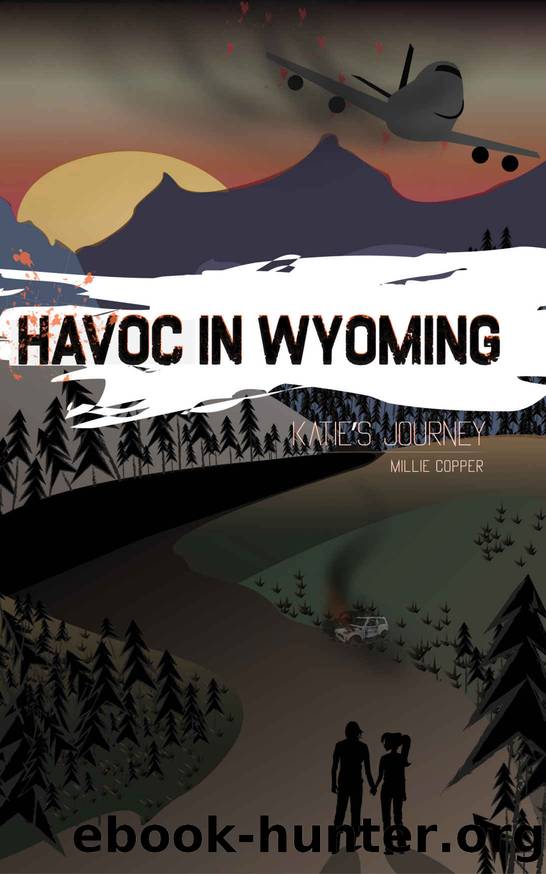 Katie's Journey by Millie Copper