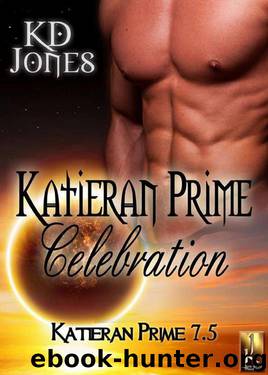 Katieran Prime Celebration (Katieran Prime Book 7.5) by Jones KD