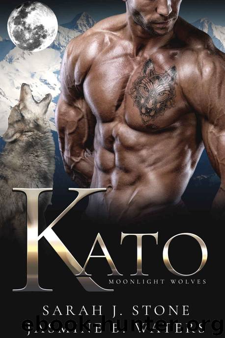 Kato: Moonlight Wolves Book 2 by Stone Sarah J