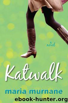 Katwalk by Maria Murnane