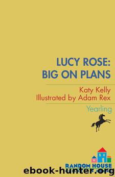 Katy Kelly_Lucy Rose 02 by Lucy Rose: Big on Plans