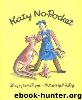 Katy No-Pocket by Emmy Payne