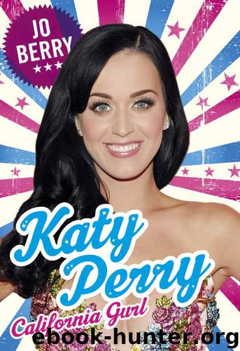 Katy Perry by Author