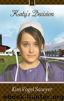 Katy's Decision by Kim Vogel Sawyer