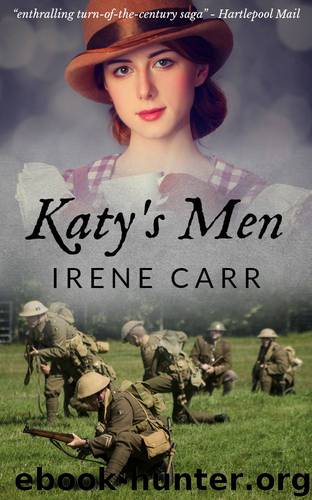 Katy's Men by Carr Irene