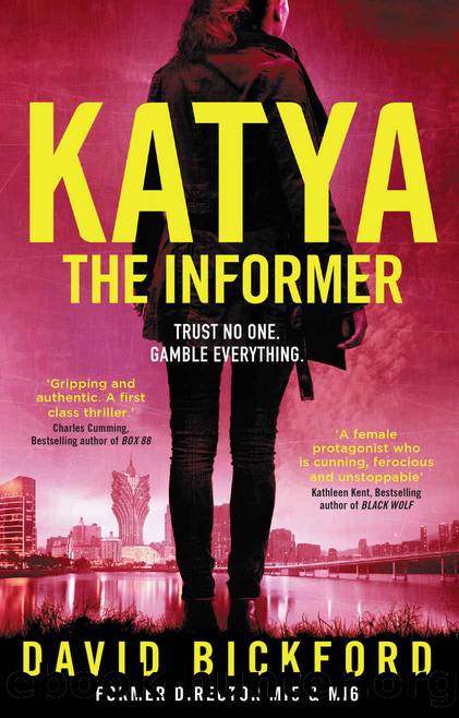Katya - The Informer by Bickford David