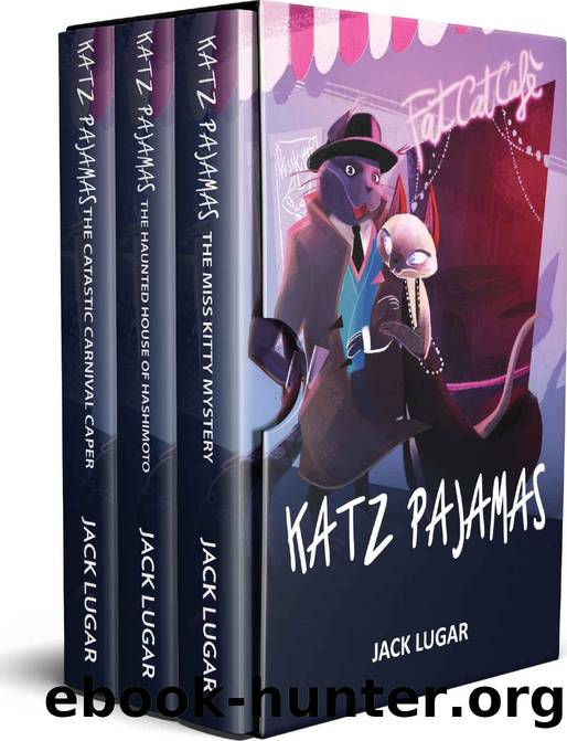 Katz Pajamas Series Boxset by Jack Lugar