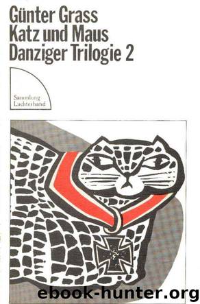Katz und Maus by Günter Grass