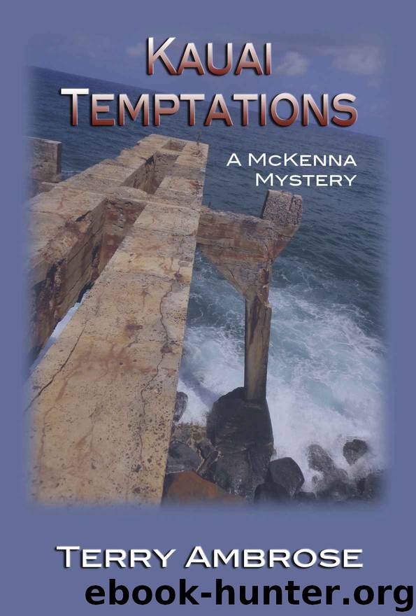 Kauai Temptations by Terry Ambrose