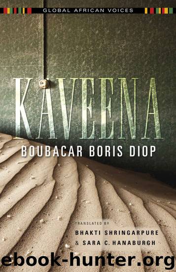 Kaveena (Global African Voices) by Boubacar Boris Diop