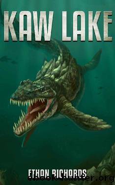 Kaw Lake by Ethan Richards