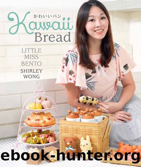 Kawaii Bread by Wong Shirley;