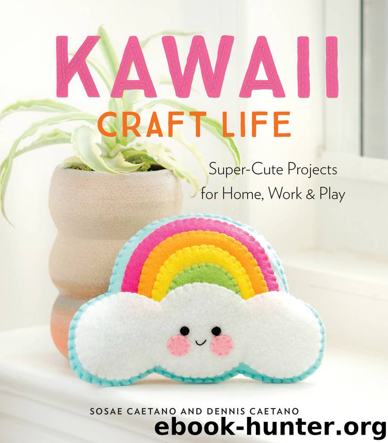 Kawaii Craft Life by Sosae Caetano