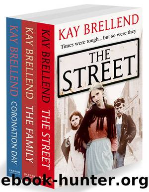 Kay Brellend 3-Book Collection by Kay Brellend