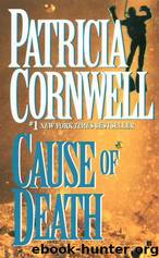 Kay Scarpetta #7: Cause of Death by Patricia Cornwell