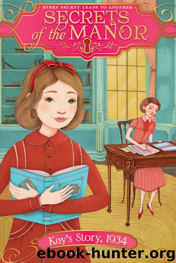 Kay's Story, 1934 by Adele Whitby