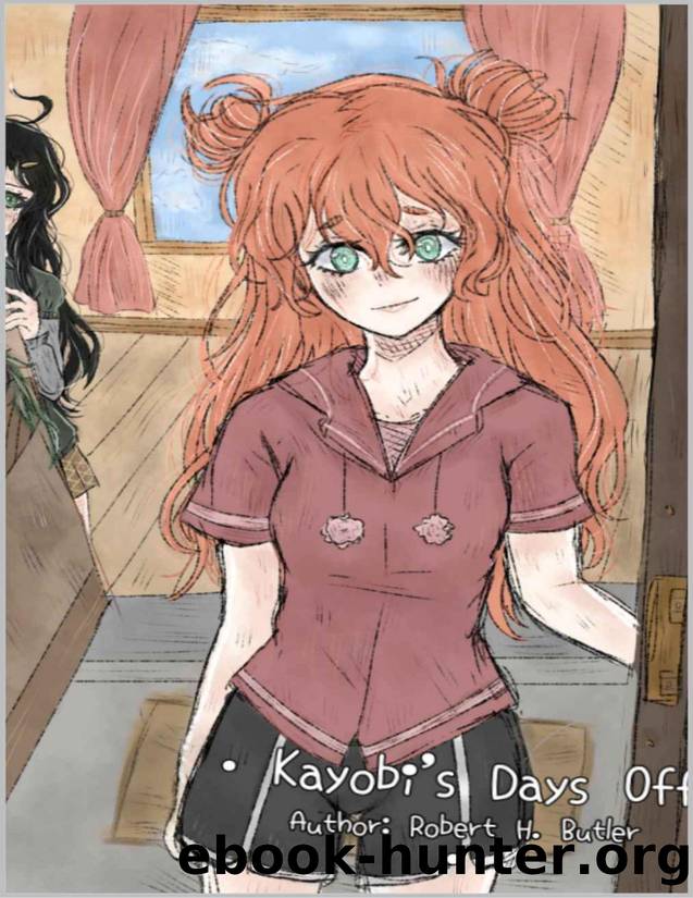 Kayobi's Days Off by Robert Butler
