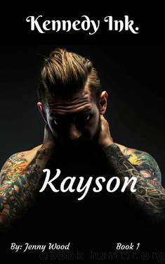 Kayson by Jenny Wood