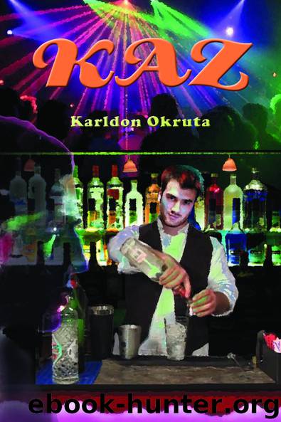 Kaz by Karldon Okruta