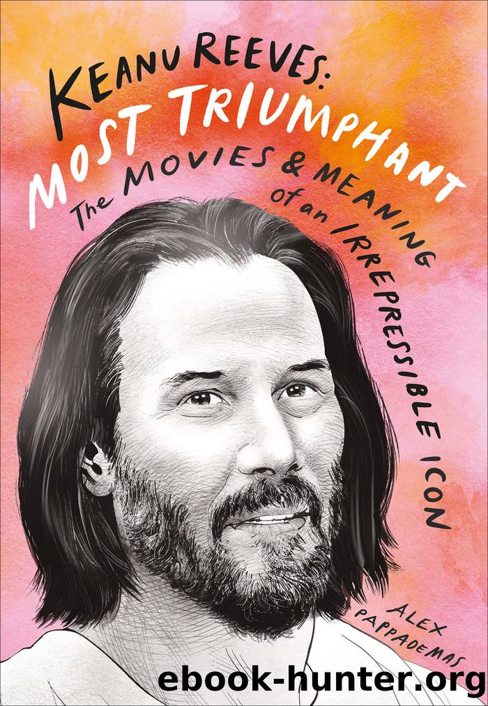 Keanu Reeves by Alex Pappademas